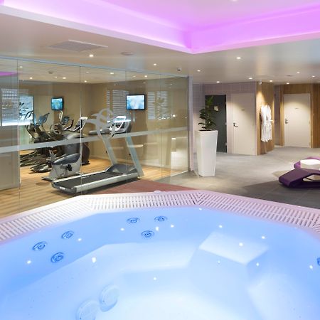 Oceania Clermont Ferrand Hotel ภายนอก รูปภาพ