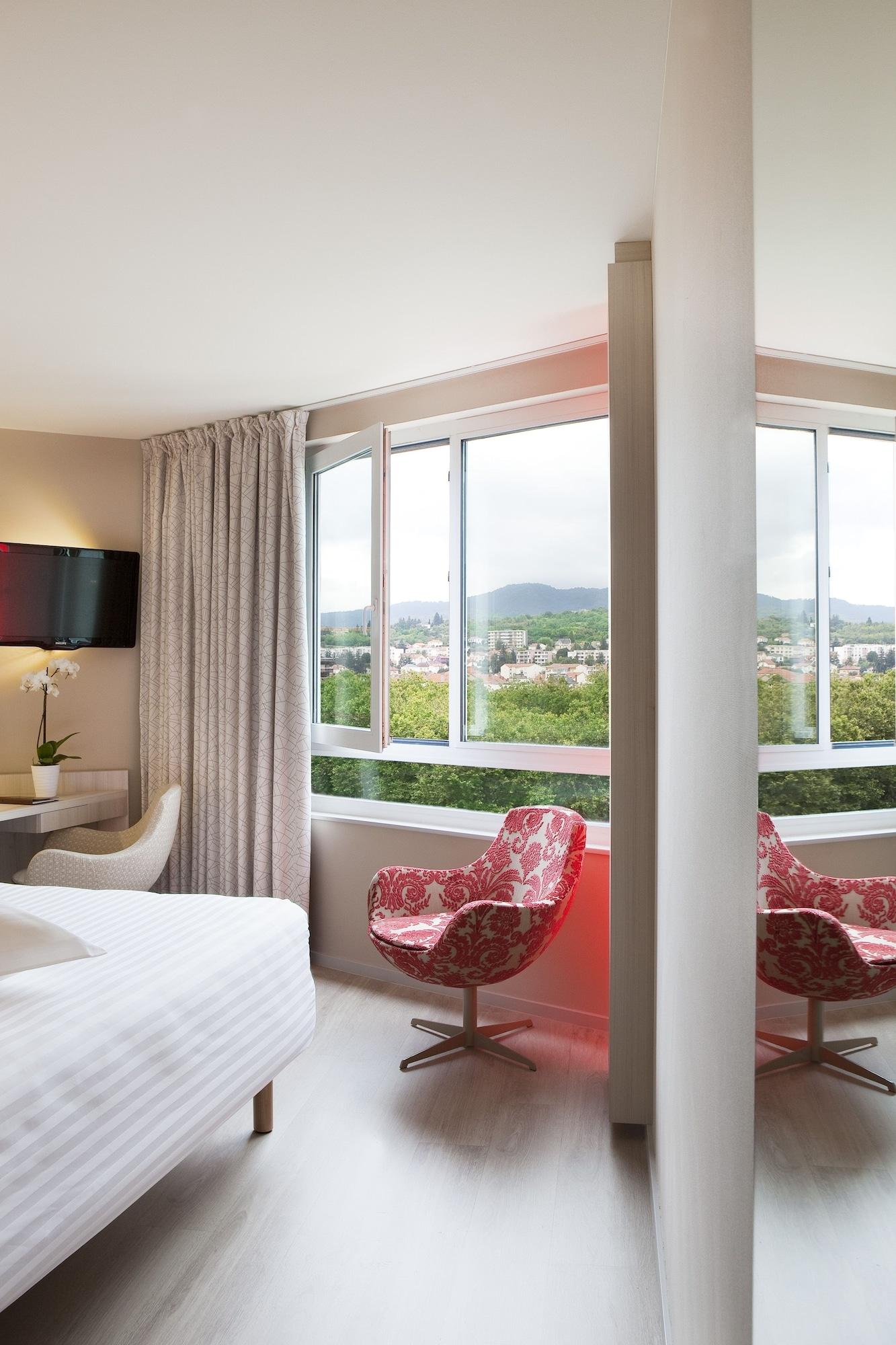 Oceania Clermont Ferrand Hotel ภายนอก รูปภาพ