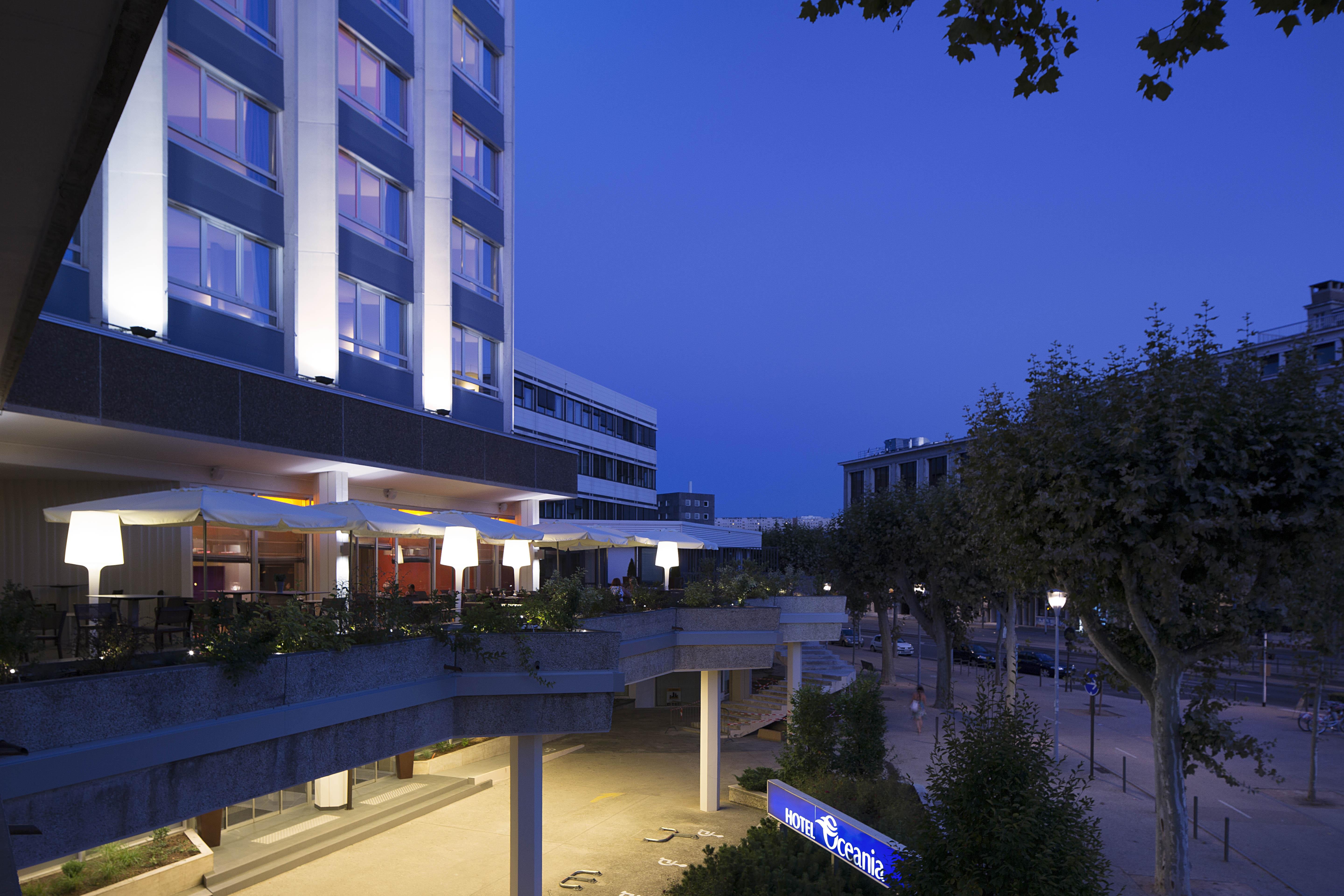 Oceania Clermont Ferrand Hotel ภายนอก รูปภาพ