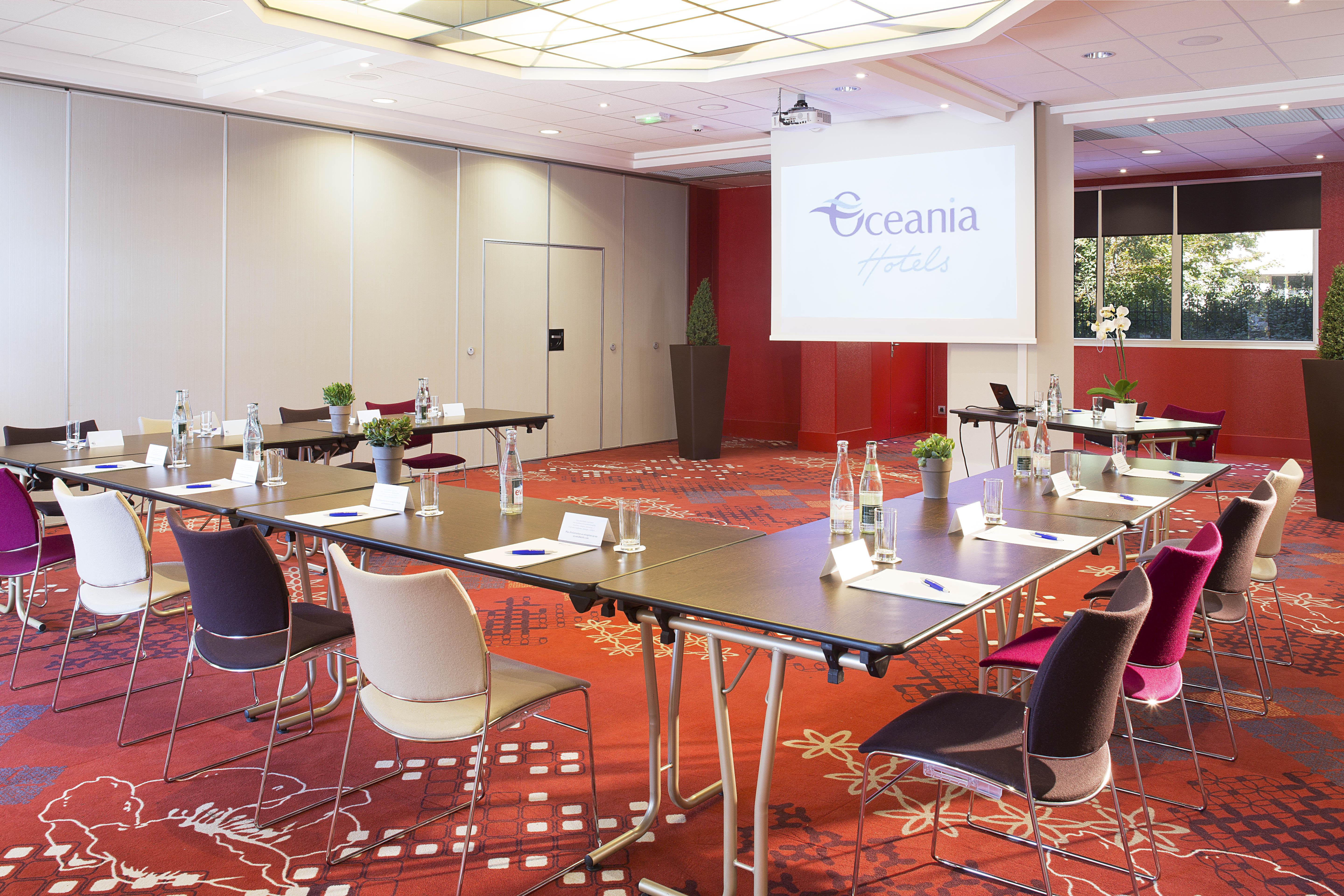 Oceania Clermont Ferrand Hotel ภายนอก รูปภาพ