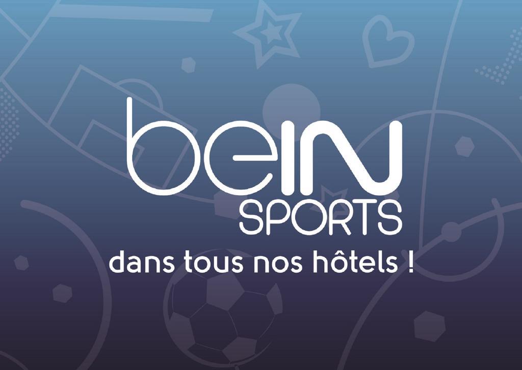 Oceania Clermont Ferrand Hotel ภายนอก รูปภาพ