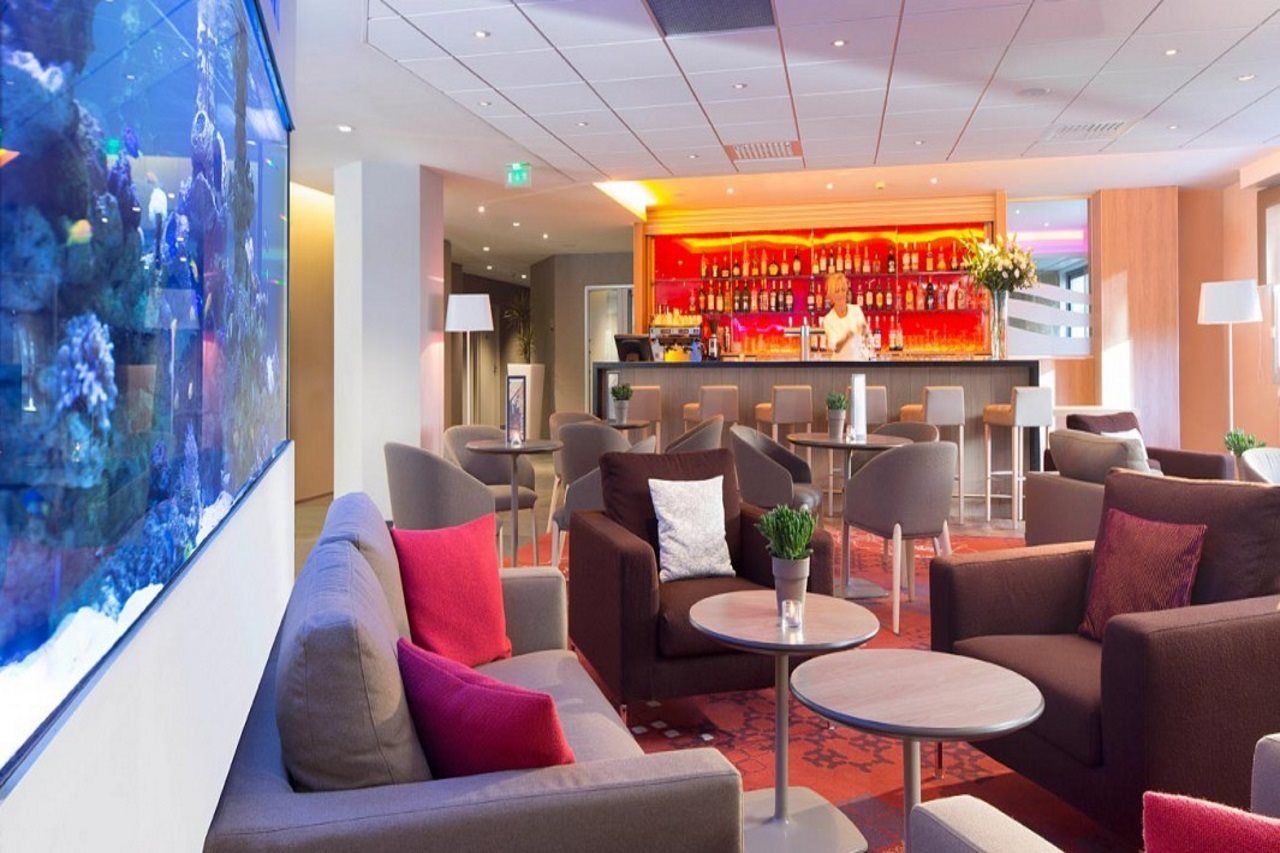 Oceania Clermont Ferrand Hotel ภายนอก รูปภาพ