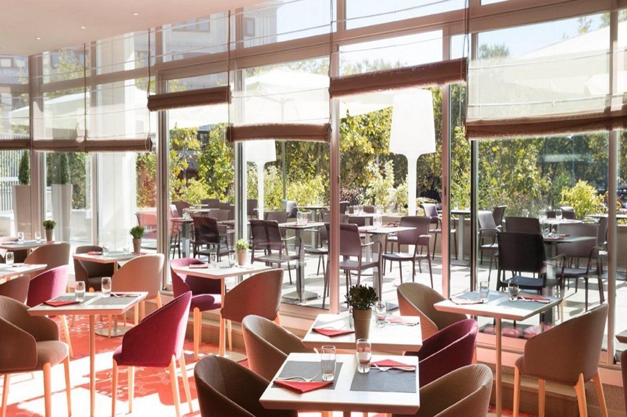 Oceania Clermont Ferrand Hotel ภายนอก รูปภาพ