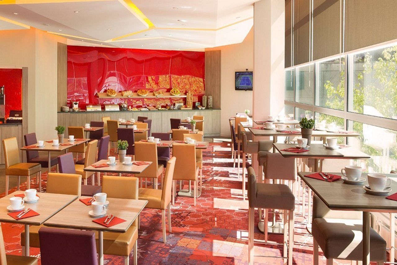 Oceania Clermont Ferrand Hotel ภายนอก รูปภาพ