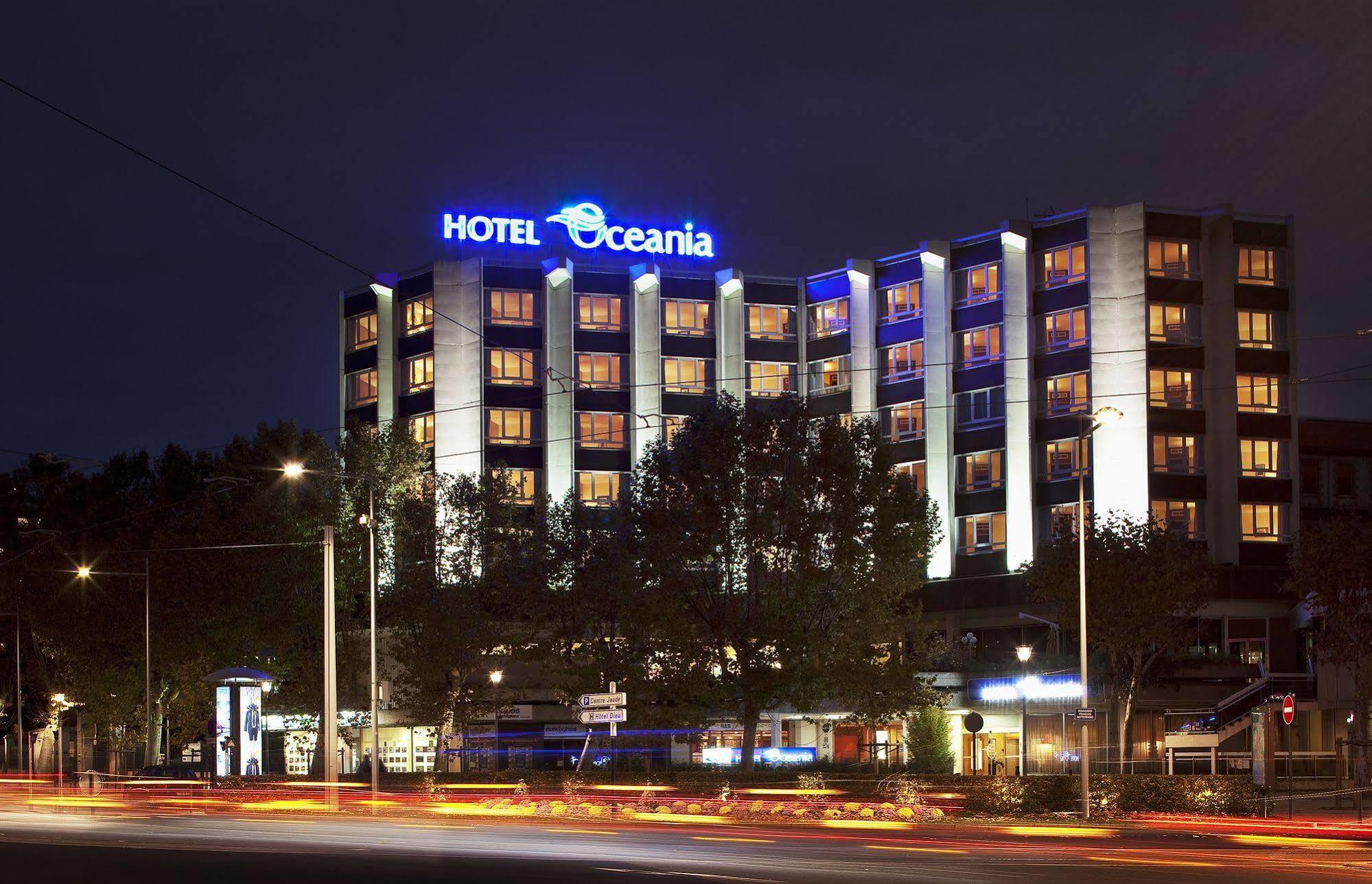 Oceania Clermont Ferrand Hotel ภายนอก รูปภาพ