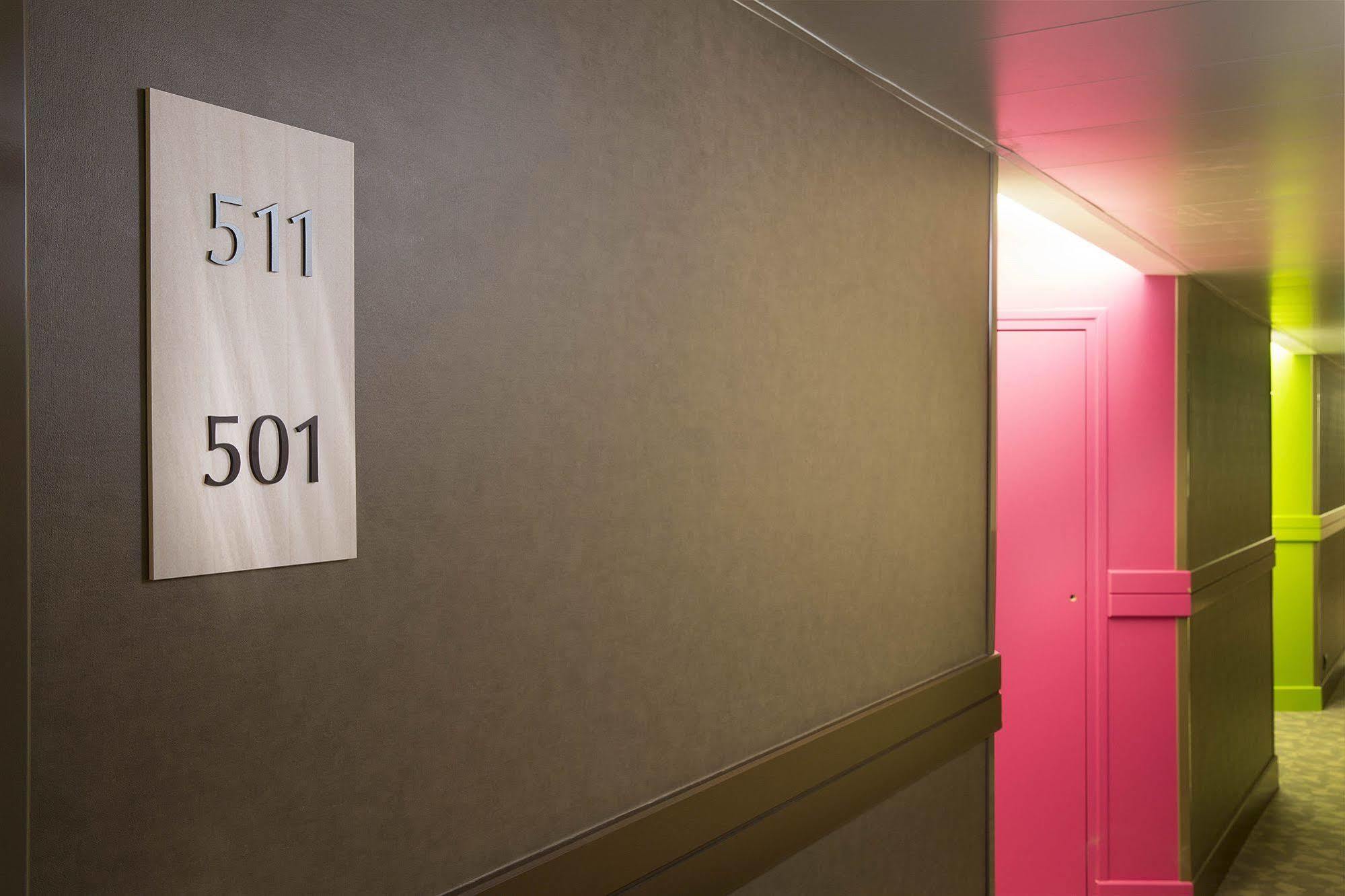 Oceania Clermont Ferrand Hotel ภายนอก รูปภาพ