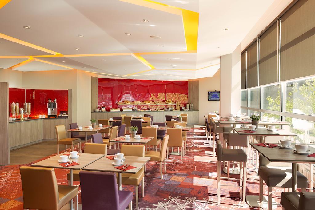 Oceania Clermont Ferrand Hotel ภายนอก รูปภาพ